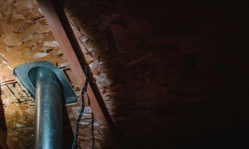 Attic Vent Replacement