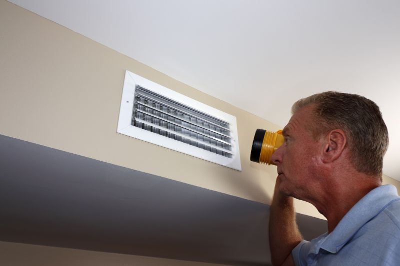 Vent Inspection